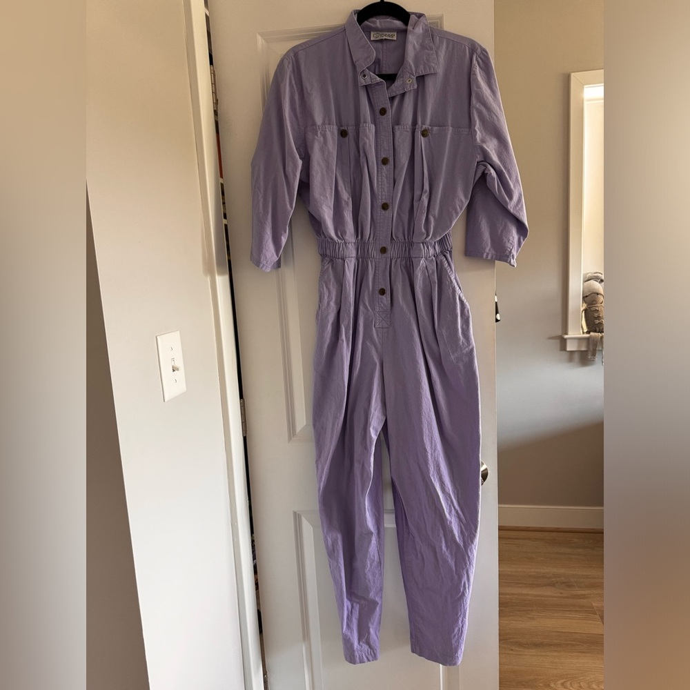 100% Cotton Vintage jumpsuit